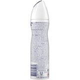 Rexona Advanced Protection Anti-Transpirant Spray - Invisible Aqua - met MotionSense Technologie - 6 x 150 ml