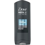 Dove Men+Care Clean Comfort Douchegel 250 ml
