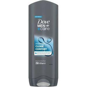 Dove - Men+Care Clean Comfort - Douchegel - 250ML - 3-in-1
