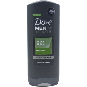 Dove - Douchegel - Men+Care Extra Fresh - Verfrissend - 400 ml
