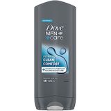 Dove douchegel Men+Care Clean Comfort for men (400 ml)