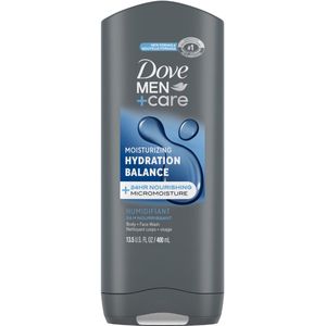 Dove - Men +Care Clean Comfort - Douchegel - 400 ml