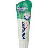 Prodent - Menthol Power - Tandpaste - 75 ml - Calciumformule