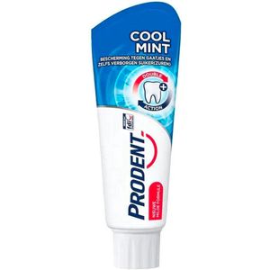 Prodent - Cool Mint - Tandpasta - Fluoride - 75ml