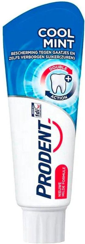 Prodent - Cool Mint - Tandpasta - Fluoride - 75ml