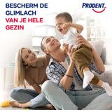 Prodent Tandpasta - Menthol Power - met munt en eucalyptus voor een extra frisse adem en schone tanden - 12 x 75 ml