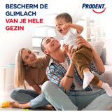 Prodent Tandpasta - Cool Mint - 10x verbeterde bescherming tegen (suiker)zuren** voor optimale tandverzorging - 12 x 75 ml