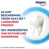 Prodent Tandpasta - Cool Mint - 10x verbeterde bescherming tegen (suiker)zuren** voor optimale tandverzorging - 12 x 75 ml