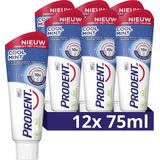 Prodent Cool Mint Tandpasta - 12 x 75 ml - Voordeelverpakking