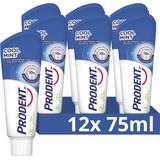 Prodent Tandpasta - Cool Mint - 10x verbeterde bescherming tegen (suiker)zuren** voor optimale tandverzorging - 12 x 75 ml