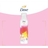 2+2 gratis: Dove Bath Therapy Glow Douche- & Scheerschuim 200 ml