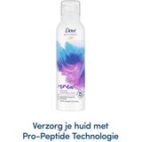 Dove Bath Therapy Renew - Douche- & Scheerschuim - 6 x 200 ml - Voordeelverpakking