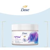 Dove Bath Therapy Renew Bodyscrub 295 ml