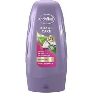 Andrélon - Kokos Care - Conditioner - Kokosolie - Kokosmelk