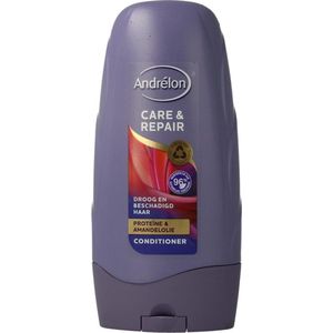 Andrélon - Care & Repair - Conditioner - Voor Droog Haar - 300ml