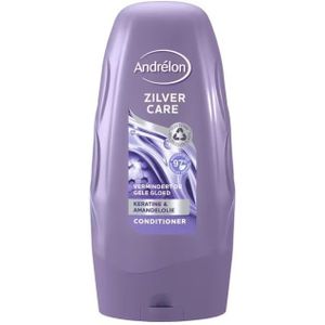 2+2 gratis: Andrelon Conditioner Zilver Care 250 ml