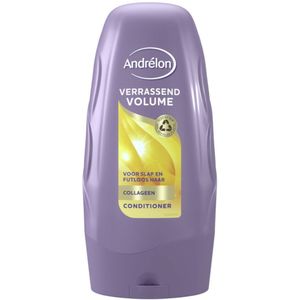 Andrelon - Conditioner - Verrassend Volume - 250 Milliliter - Voor Slap Haar