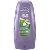 Andrélon - Kokos Boost - Conditioner - Kokosolie - Bamboe Extract