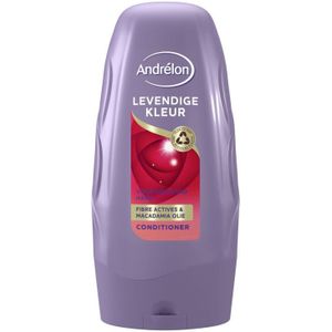 Conditioner levendige kleur
