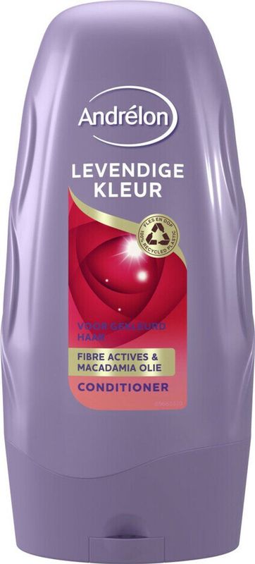 Andrélon - Levendige Kleur - Conditioner - Kleurbehoud - 250 ml