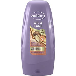 Andrelon Conditioner Oil & Care 250 ml