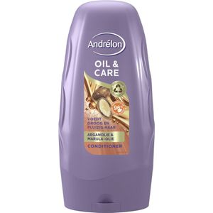 Andrelon - Special Conditioner Oil & Care - 250 Milliliter - Voedt en Verzacht Haar