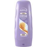 Andrélon - Hydratatie & Volume - Conditioner - Abrikoos & Arganolie