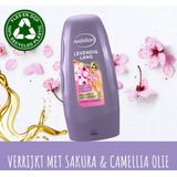 Andrelon - Conditioner - Voedt en Versterkt - Voor Lang Haar