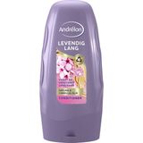 Andrelon - Conditioner - Voedt en Versterkt - Voor Lang Haar