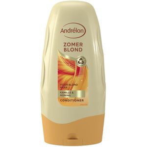 Andrelon Conditioner zomer blond 250ml
