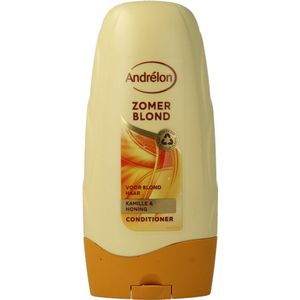 Andrelon - Zomer Blond - Conditioner - 250 Milliliter - Voor Blond Haar