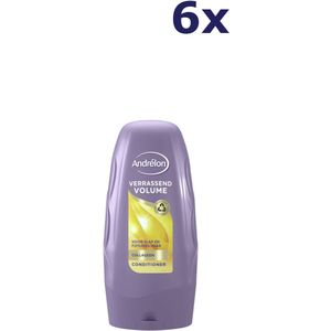Andrélon Verrassend Volume conditioner - 6 x 250 ml