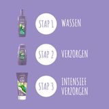 Andrélon Conditioner - Kokos Boost - verrijkt met kokosolie en bamboe-extract - 6 x 250 ml