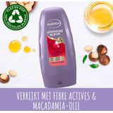 Andrélon Conditioner - Levendige Kleur - verrijkt met macadamia-olie en een uv-filter - 6 x 250 ml