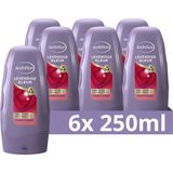 Andrélon Conditioner - Levendige Kleur - verrijkt met macadamia-olie en een uv-filter - 6 x 250 ml