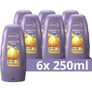 Andrélon Perfecte Krul conditioner - 6 x 250 ml