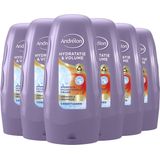 Andrélon Hydratatie & Volume Conditioner - 6 x 250 ml - Voordeelverpakking