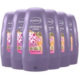 Andrélon Levendig Lang Conditioner - 6 x 250 ml - Voordeelverpakking