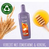 Andrelon - Glans Shampoo - 300 ml - Hydrateert en Voedt Haar