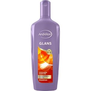 2e halve prijs: Andrelon Shampoo Glans 300 ml