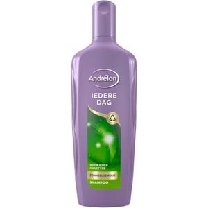 2+2 gratis: Andrelon Shampoo Iedere Dag 300 ml