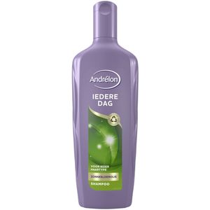 Andrelon - Iedere Dag - Shampoo - Met Zonnebloemextract - PH-neutraal