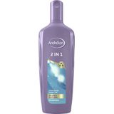 Andrelon Shampoo 2 in 1 300ML