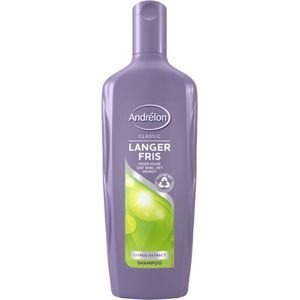 Andrelon Shampoo Langer Fris 300 ml