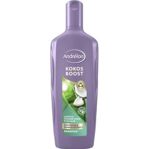 Andrelon Shampoo kokos boost 300ml