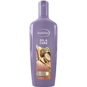 2e halve prijs: Andrelon Shampoo Oil & Care 300 ml