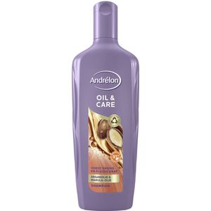 Andrelon Shampoo Oil & Care 300 ml