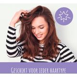 Andrélon Shampoo - Glans - milde shampoo verrijkt met zomertarwe en honing - 6 x 300 ml