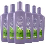 Andrélon Iedere Dag Shampoo - 6 x 300 ml - Voordeelverpakking