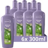 Andrélon Iedere Dag Shampoo - 6 x 300 ml - Voordeelverpakking